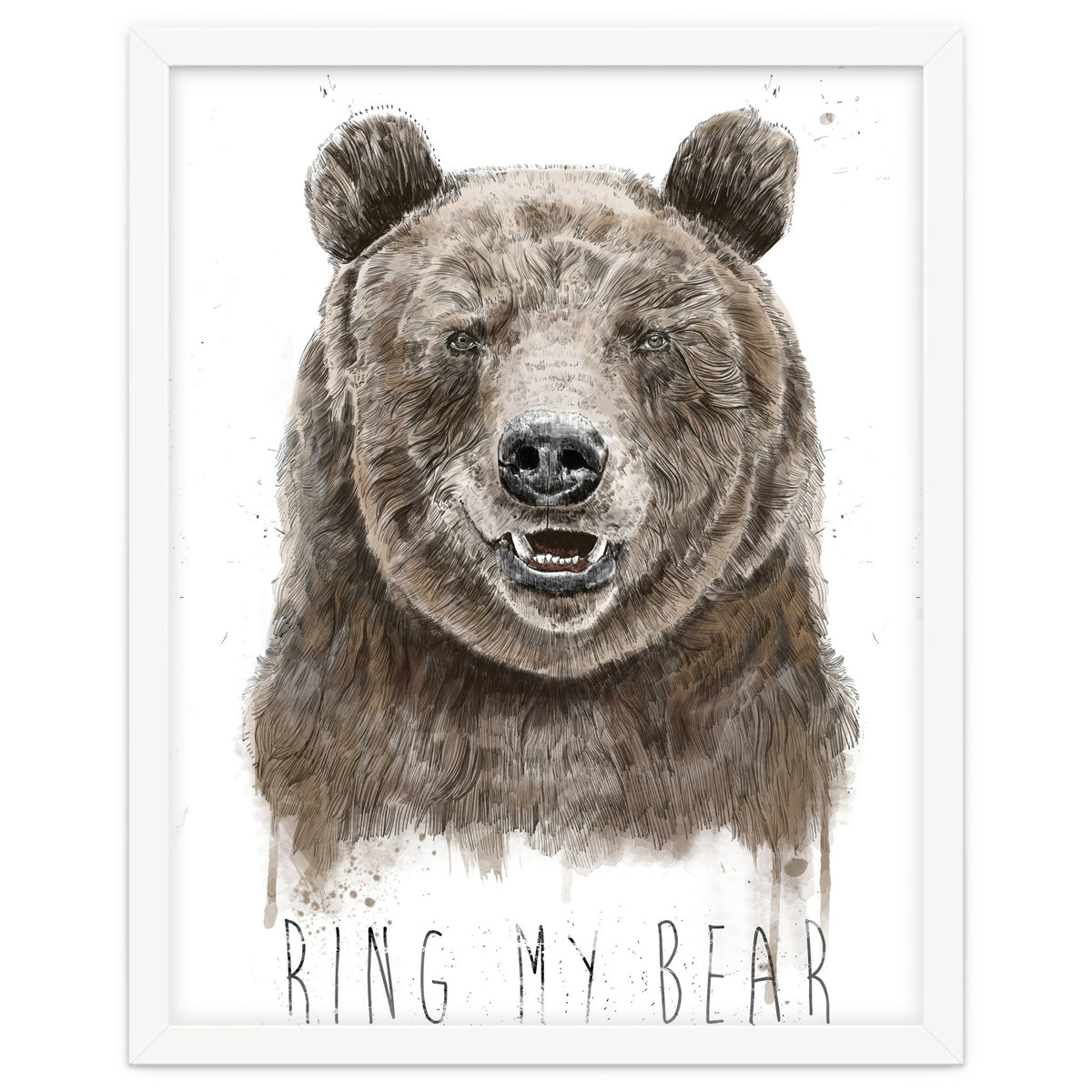 Ring My Bear