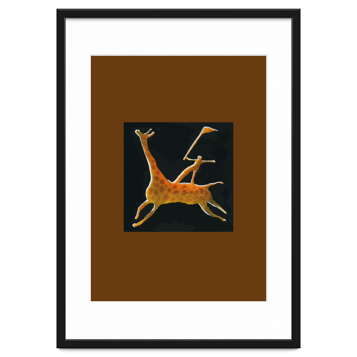 Abstract Safari - II