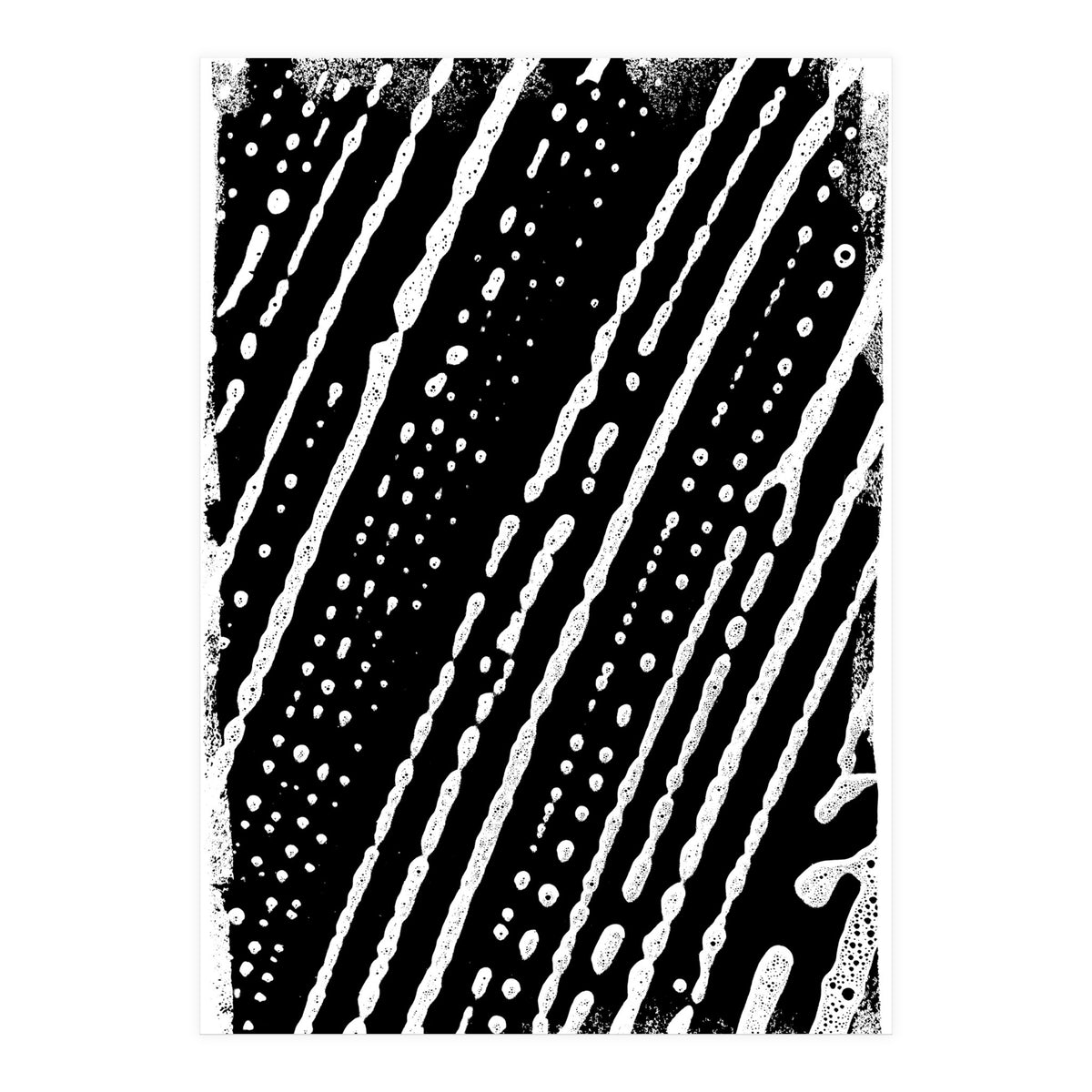 Dizzy 3 (Print Only)