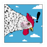 CHICKEN (Print Only) thumbnail