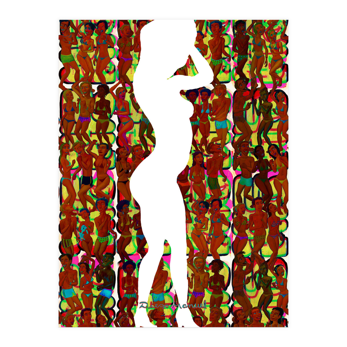 New Graffiti 49 (Print Only)