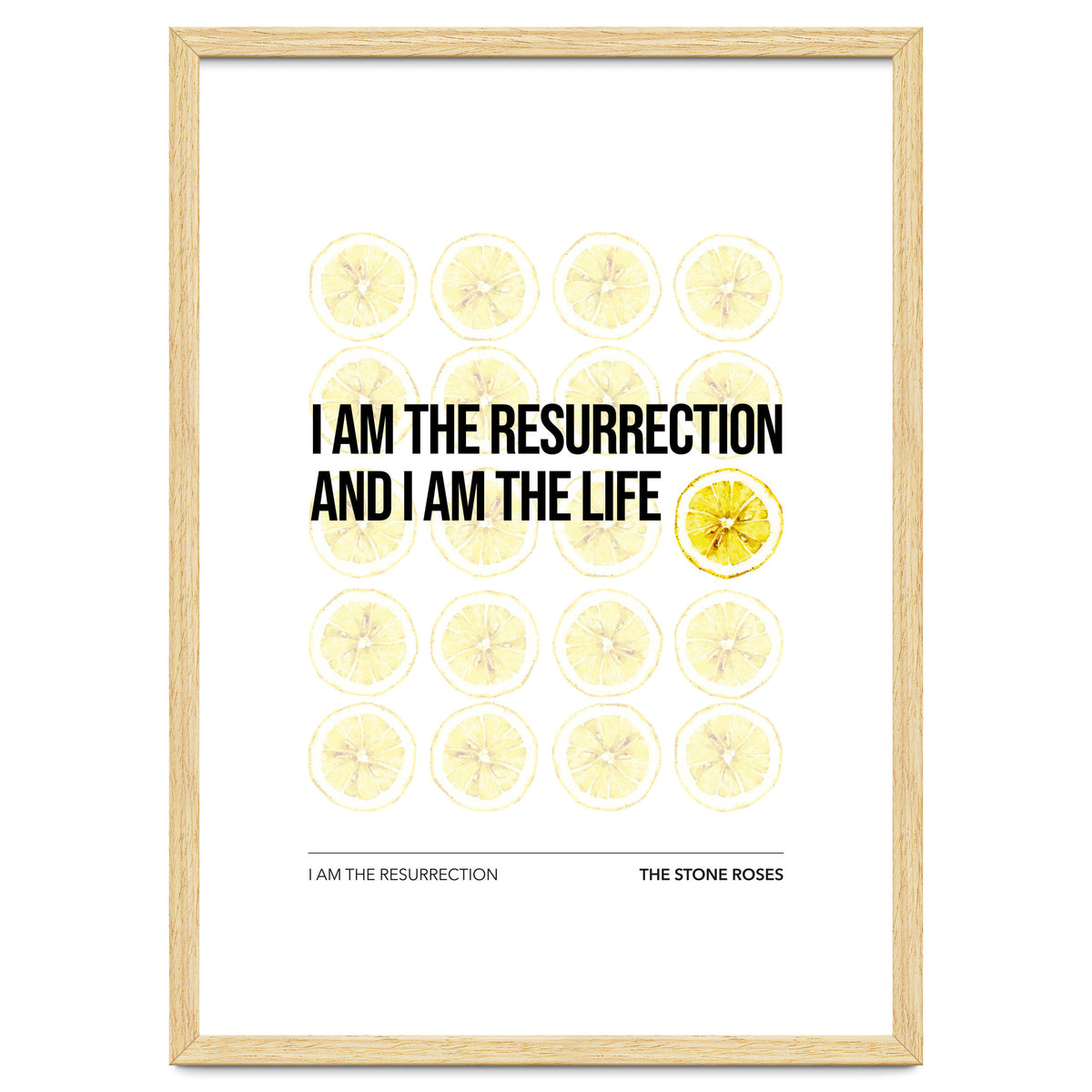 The Stone Roses - I Am The Resurrection
