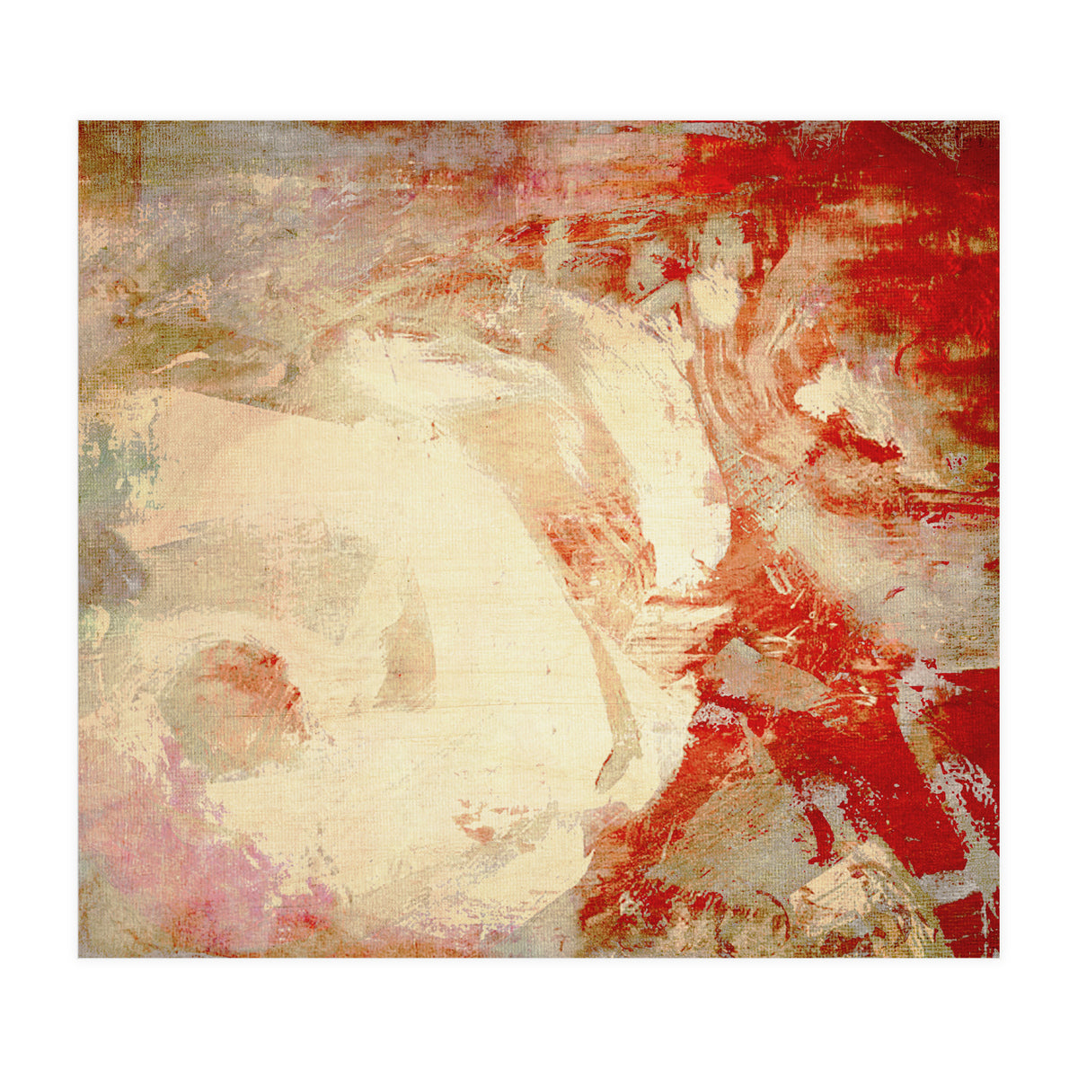 Pasillo De Danza (Print Only)