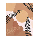 Boho Fern Leaves (Print Only) thumbnail