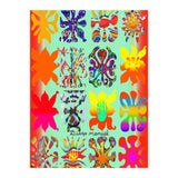Pop Abstract 2023 Tapiz 62 (Print Only) thumbnail