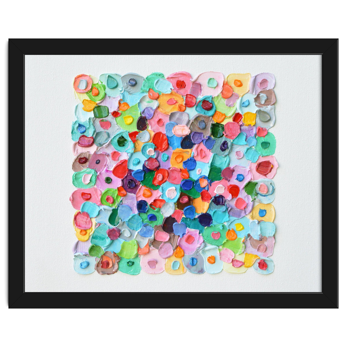 Polka Daub Barnacles