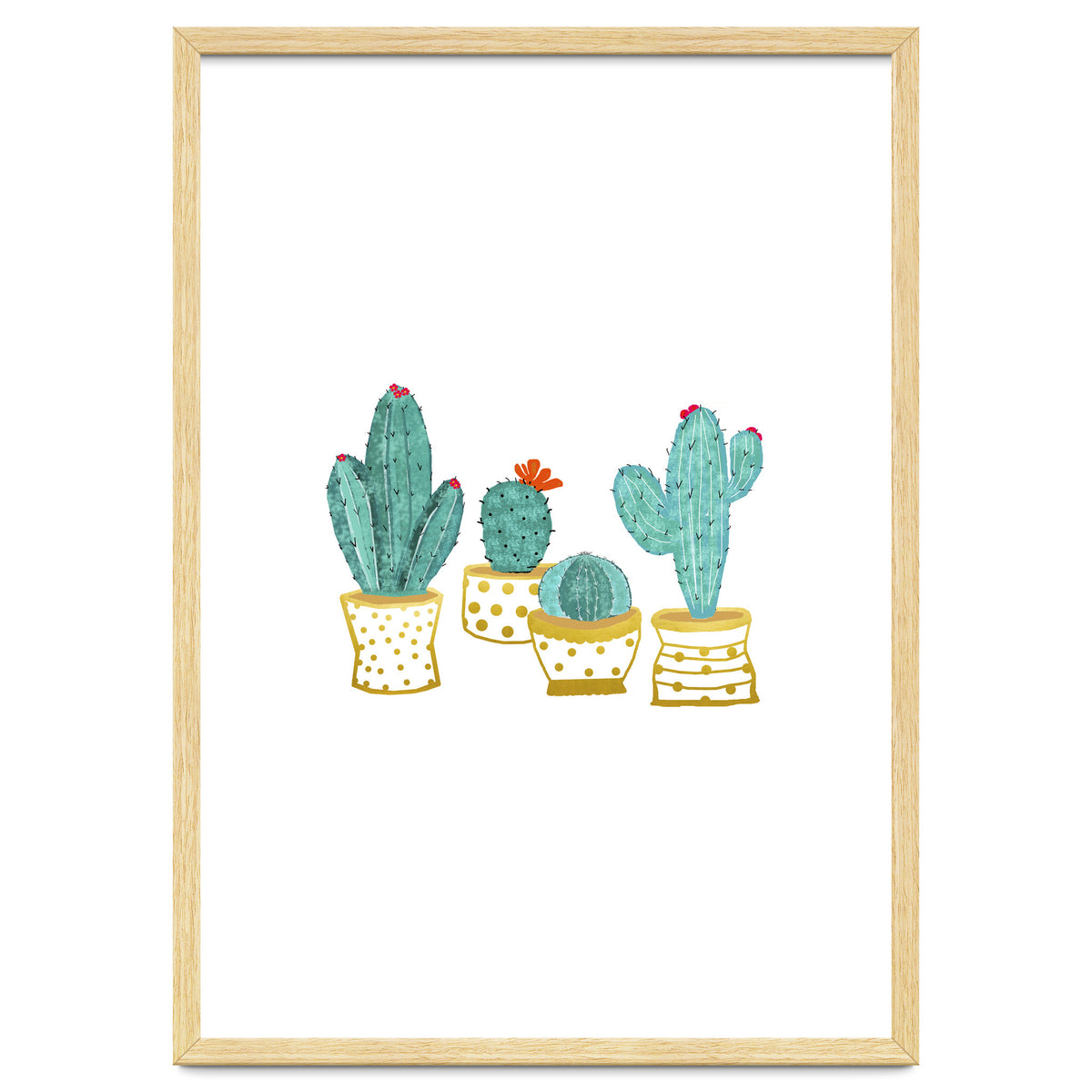Cactus Garden V2