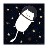 Cat 32: Cats in space! (Print Only) thumbnail