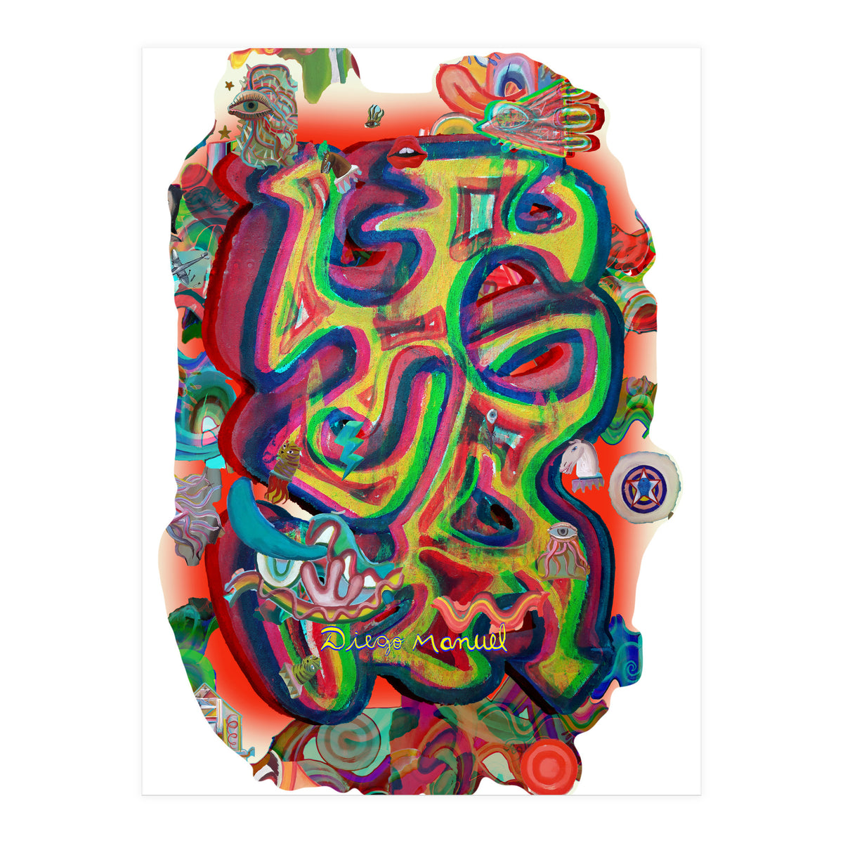 Graffiti 2021 New 41 Copia (Print Only)