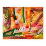 Orange Panorama (Print Only) thumbnail
