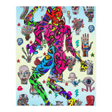 Dance Girl C 15 (Print Only) thumbnail