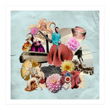 La Vie En Rose (Print Only) thumbnail