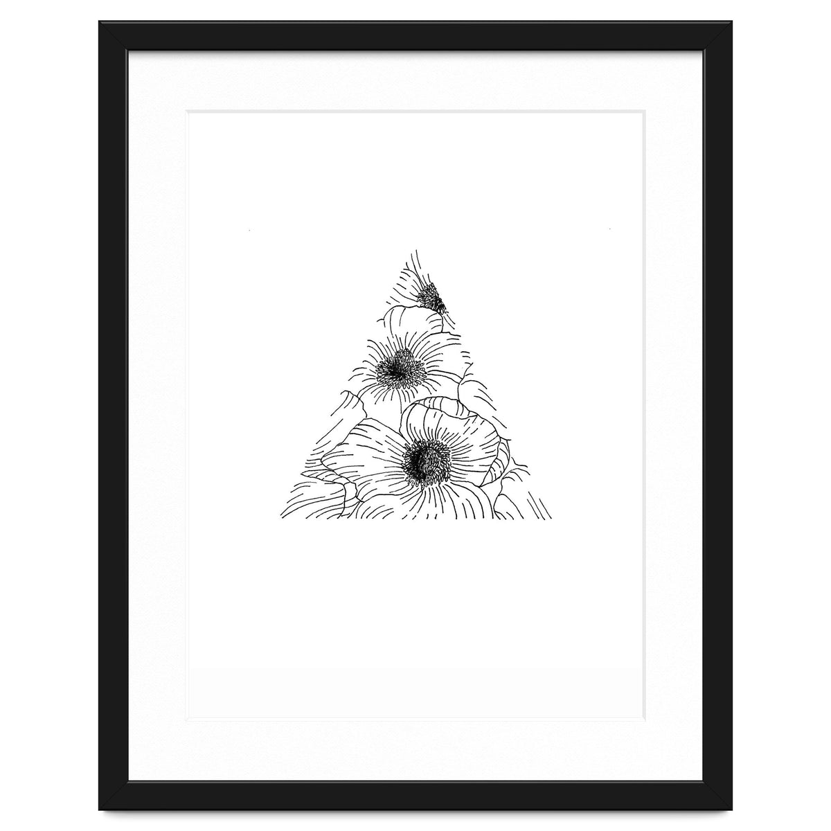 Salt&Surf Flower Triangle