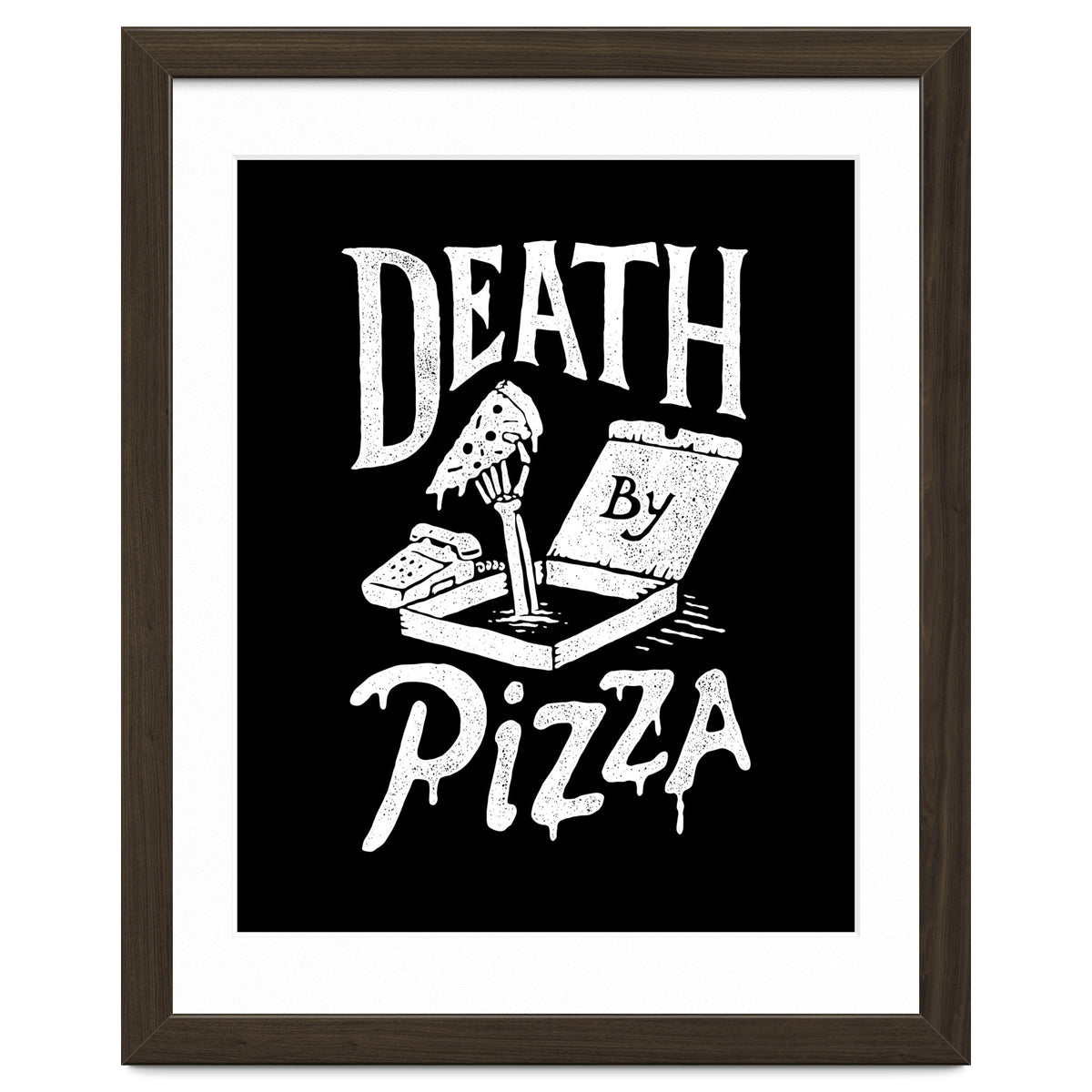 Death By Pizza