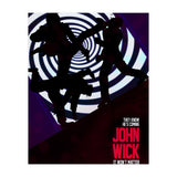 John Wick Minimal Movie Poster (Print Only) thumbnail