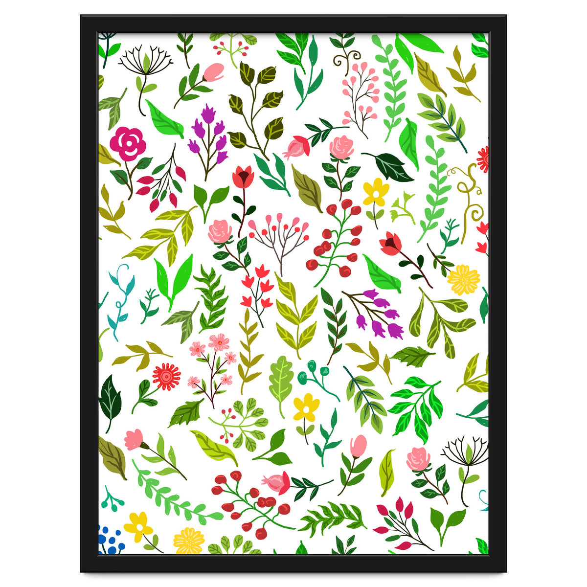 Spring Is Here Art Print