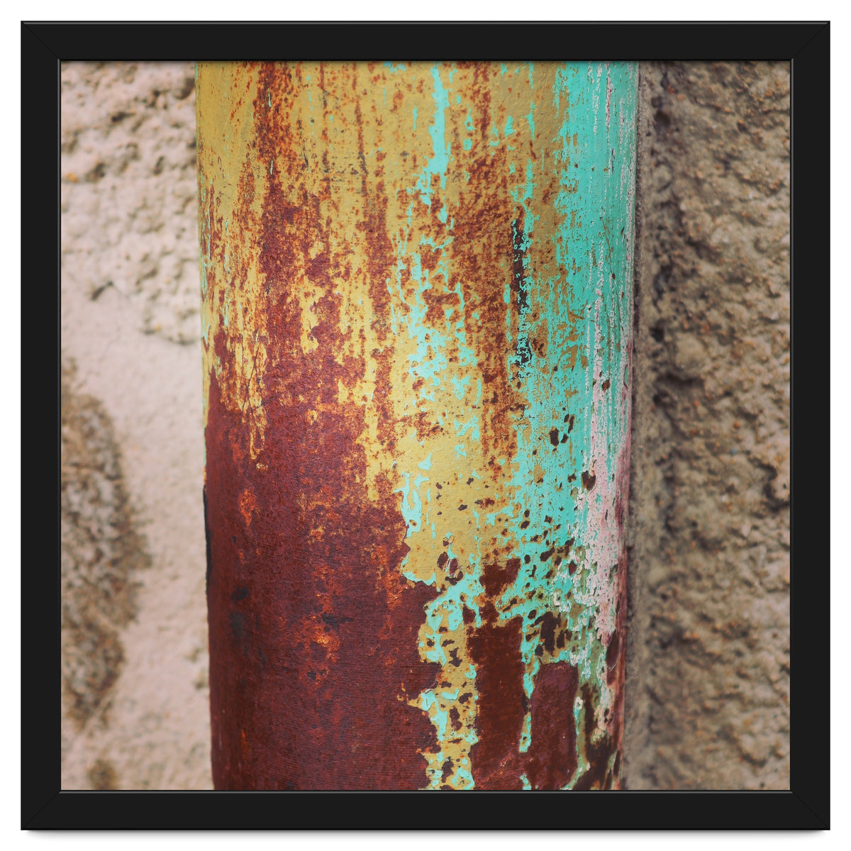 rust and colour