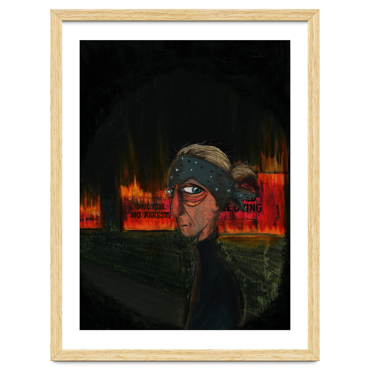 Three Bilboards Outside Ebbing Missouri