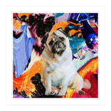 Zycko Color Dog 2 (Print Only) thumbnail