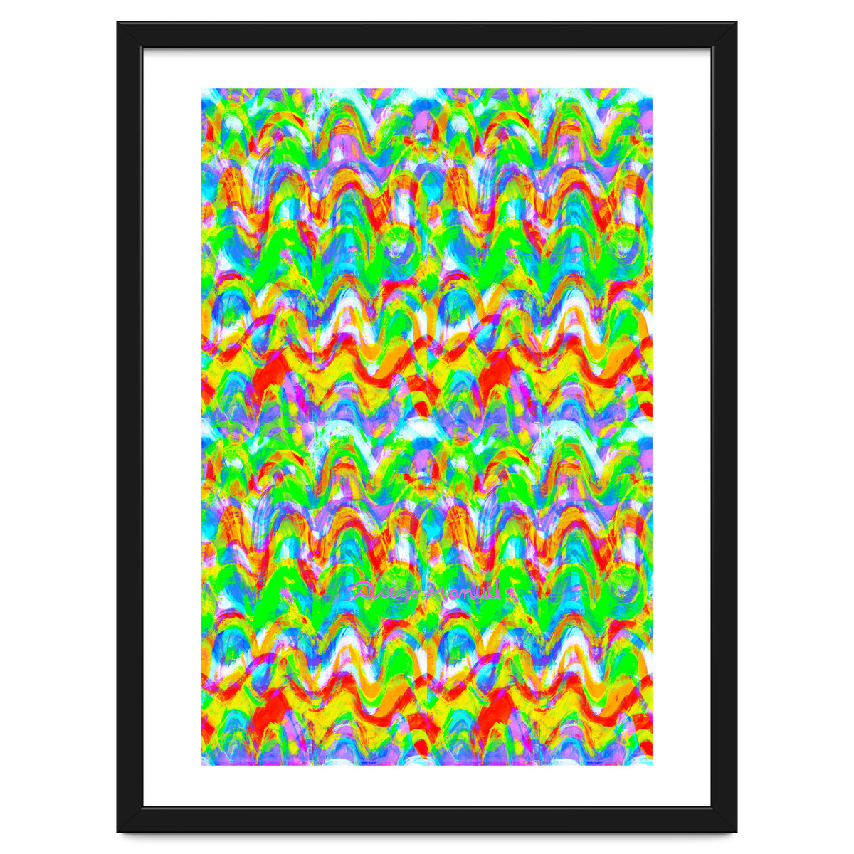Pop Abstract A 64