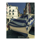 Cinque Terre The Boat (Print Only) thumbnail