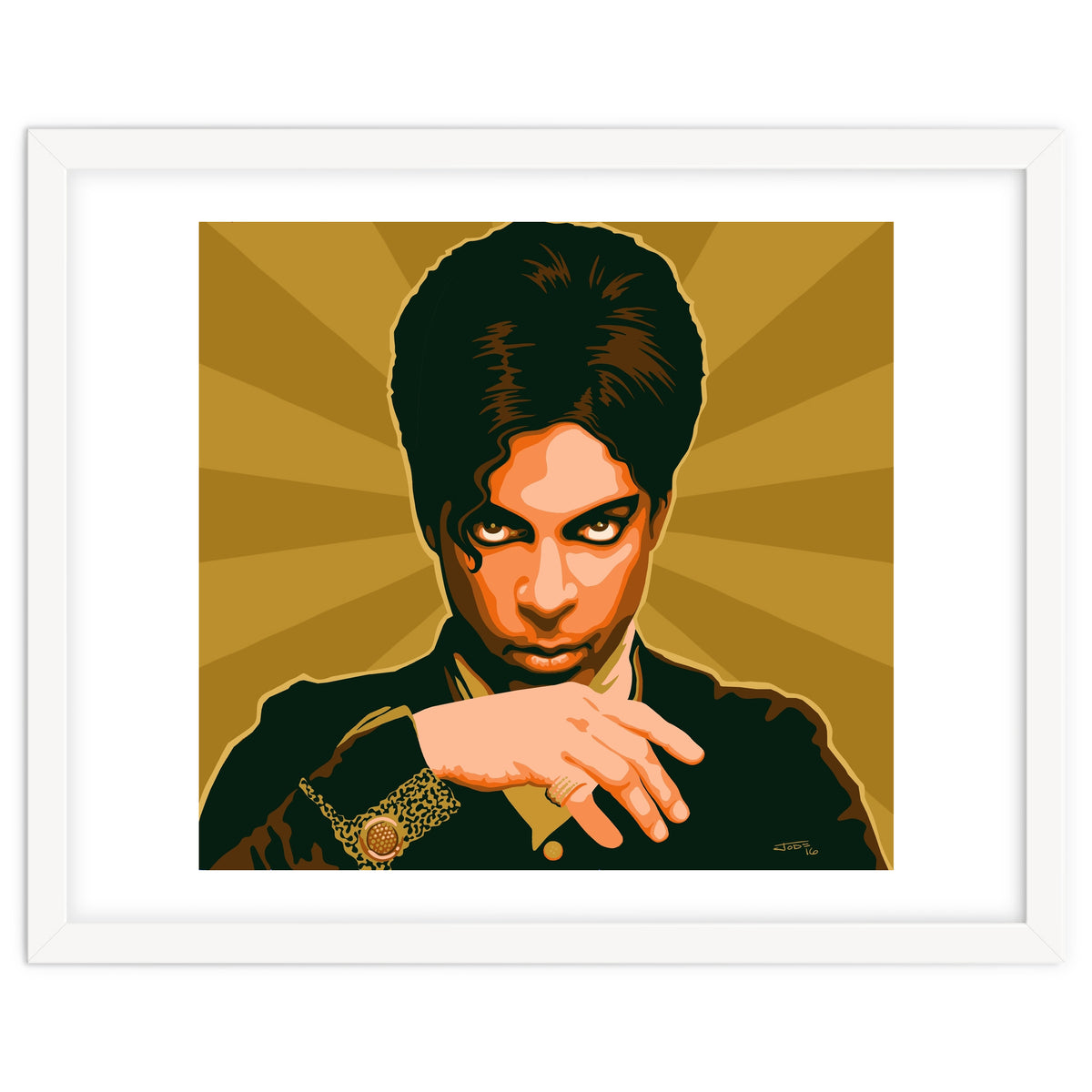 Prince Portrait