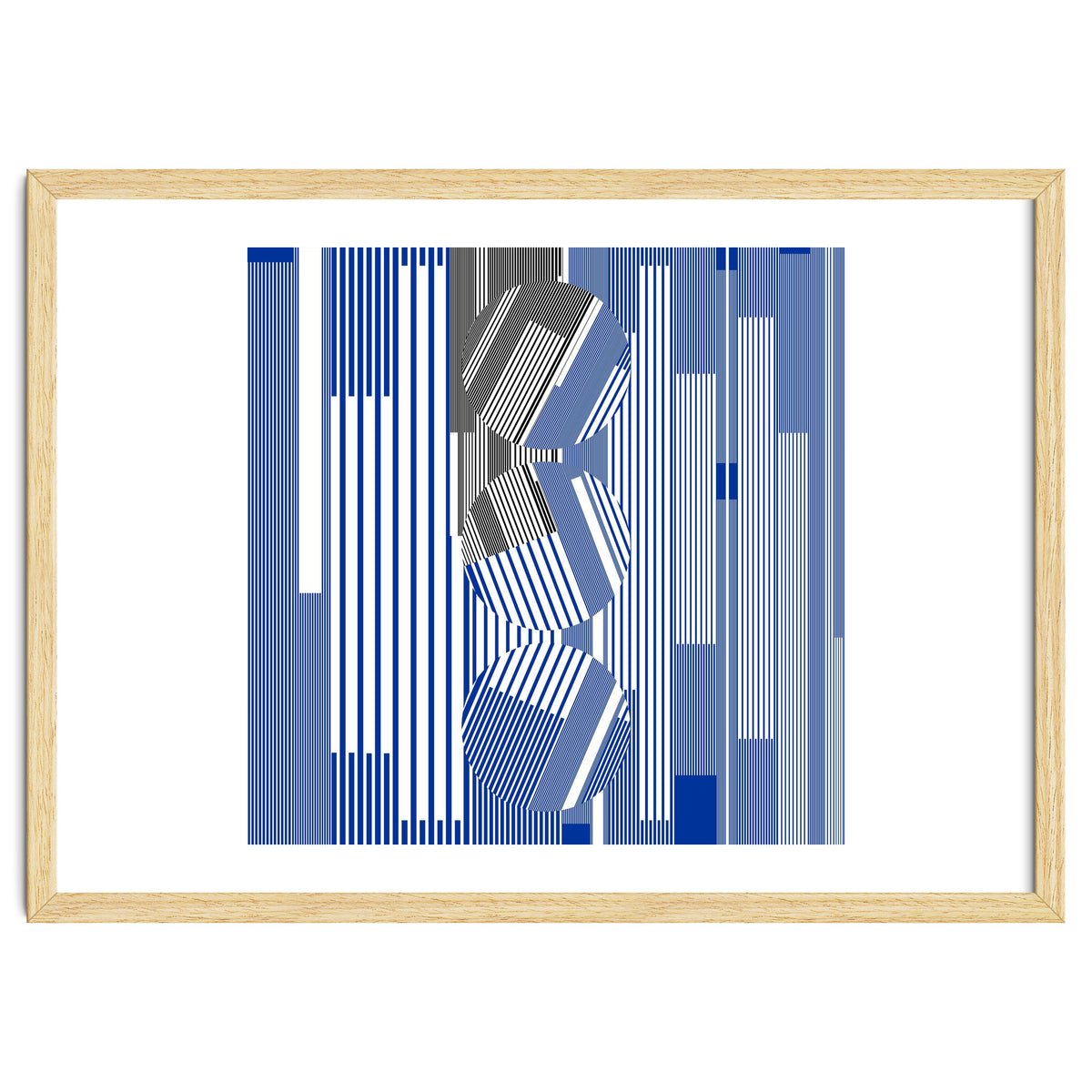 Glitch Global XIV Part2 Serie Urban Nature