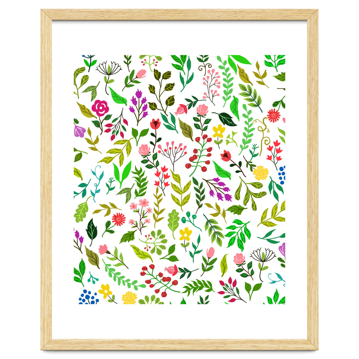Spring Is Here Art Print