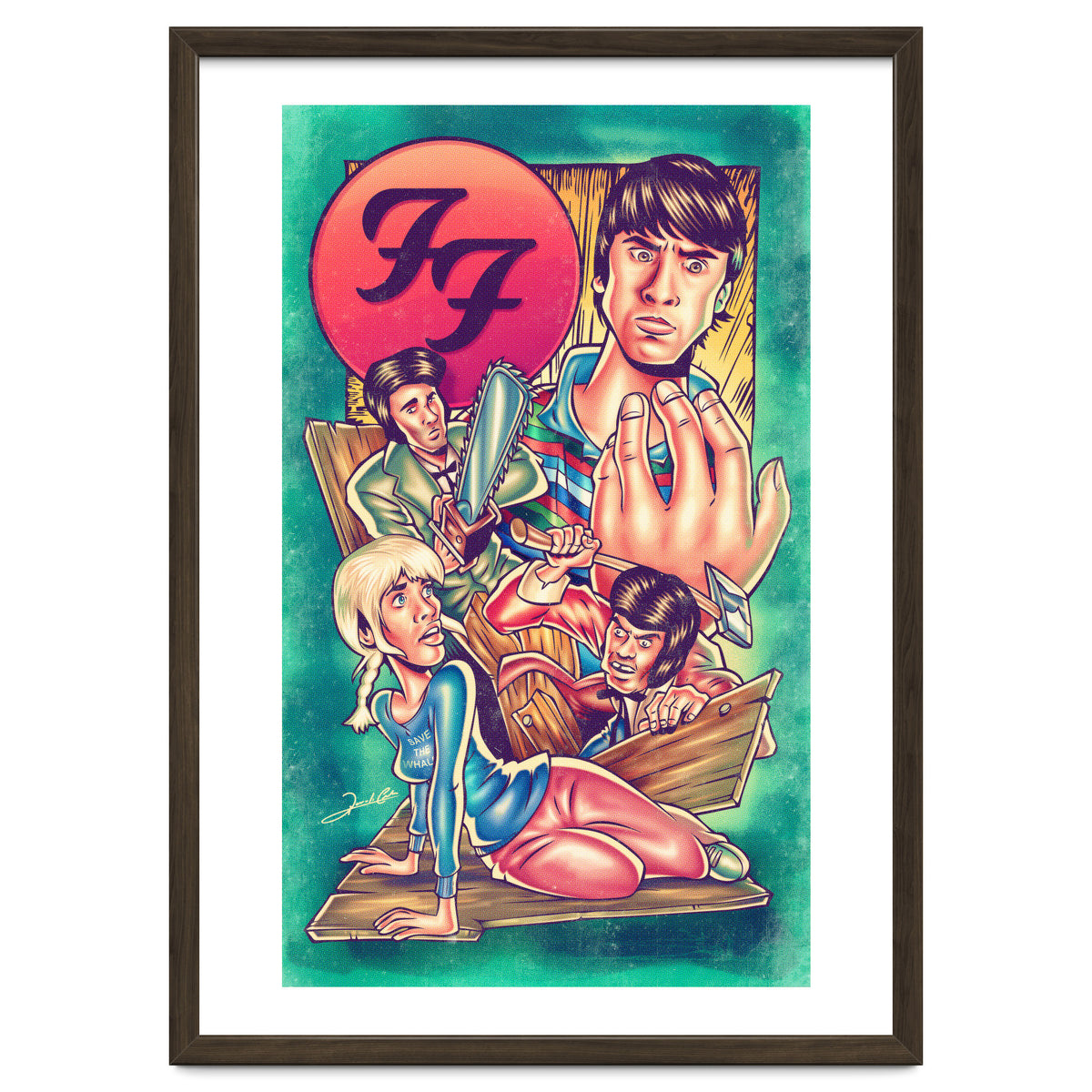 Waiting For FF Everlong