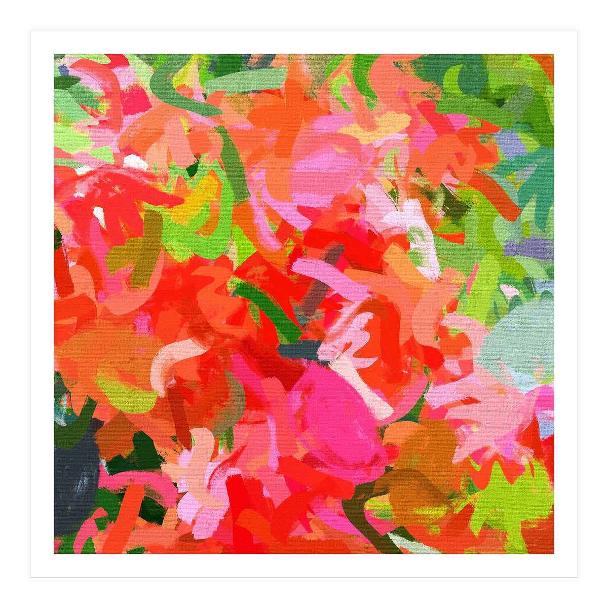 Preconceived Blossom (Print Only)