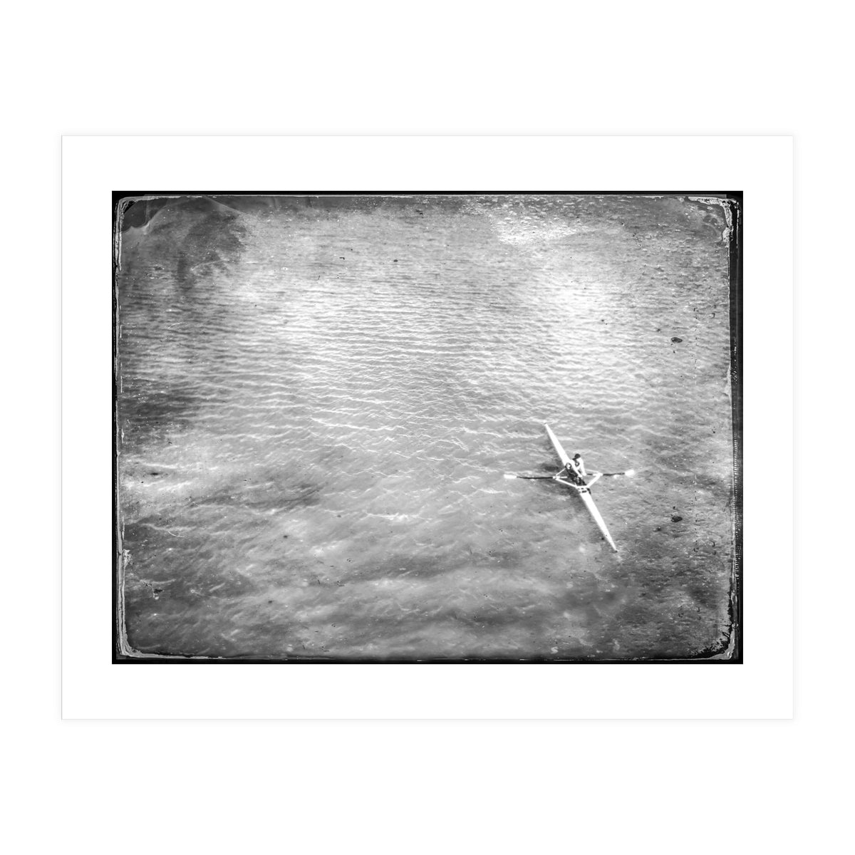 Kayak  (Print Only)