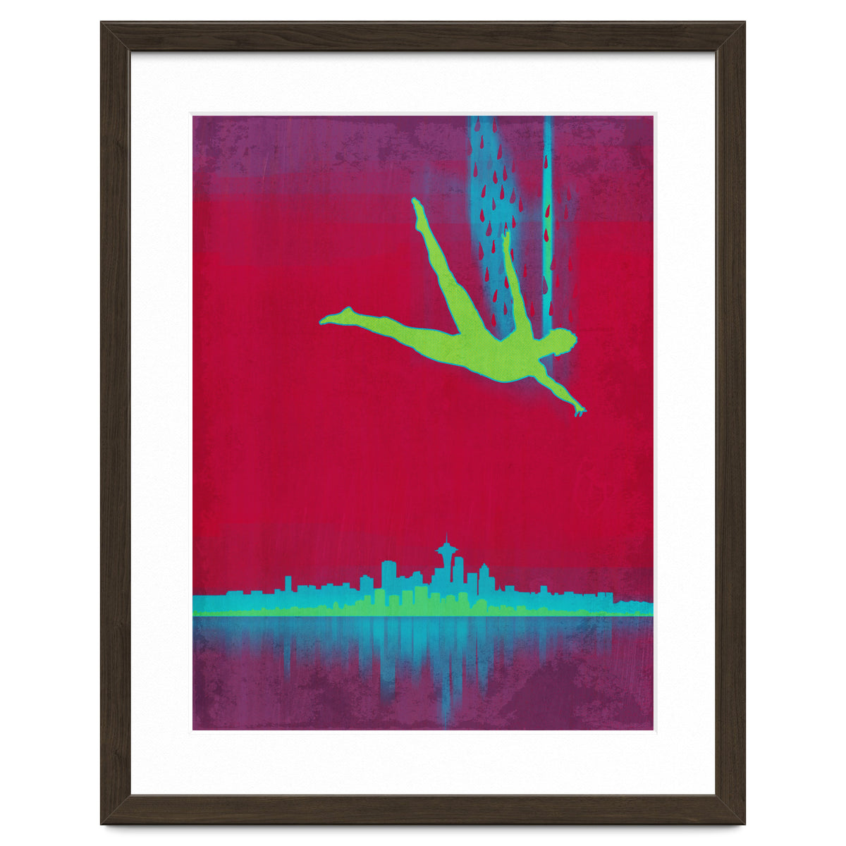 Big city: Falling Two