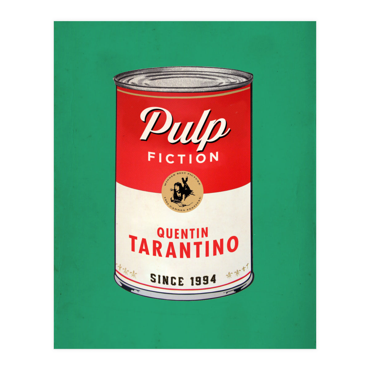 Pulp Shot (Print Only)