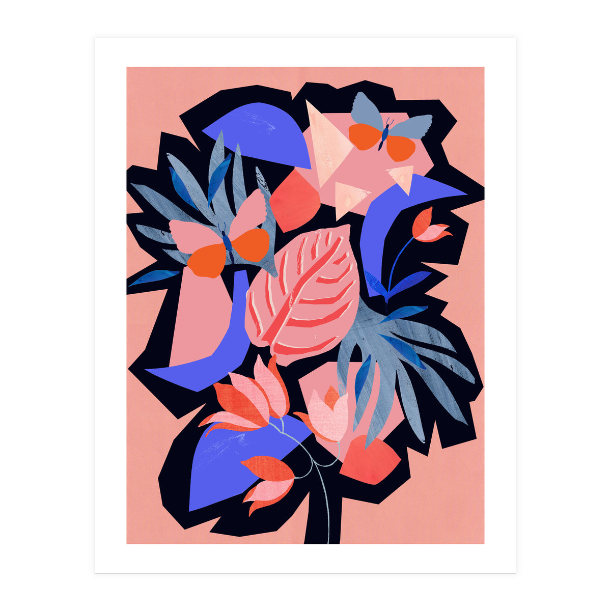 Tropical (Print Only)