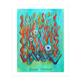 Graffiti Real 16 (Print Only) thumbnail