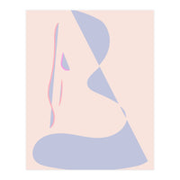Seated Woman No 3 (Print Only)