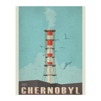 Visit Chernobyl  (Print Only)