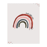 Smile Little One Rainbow Portrait (Print Only) thumbnail