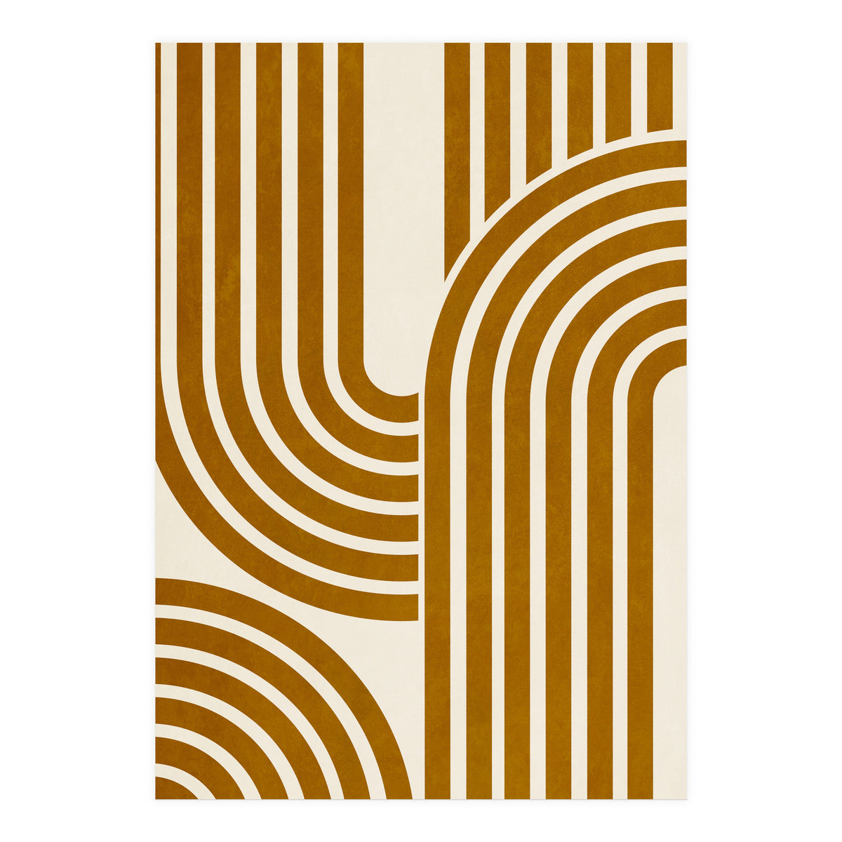 GOLDEN ARCHES  (Print Only)