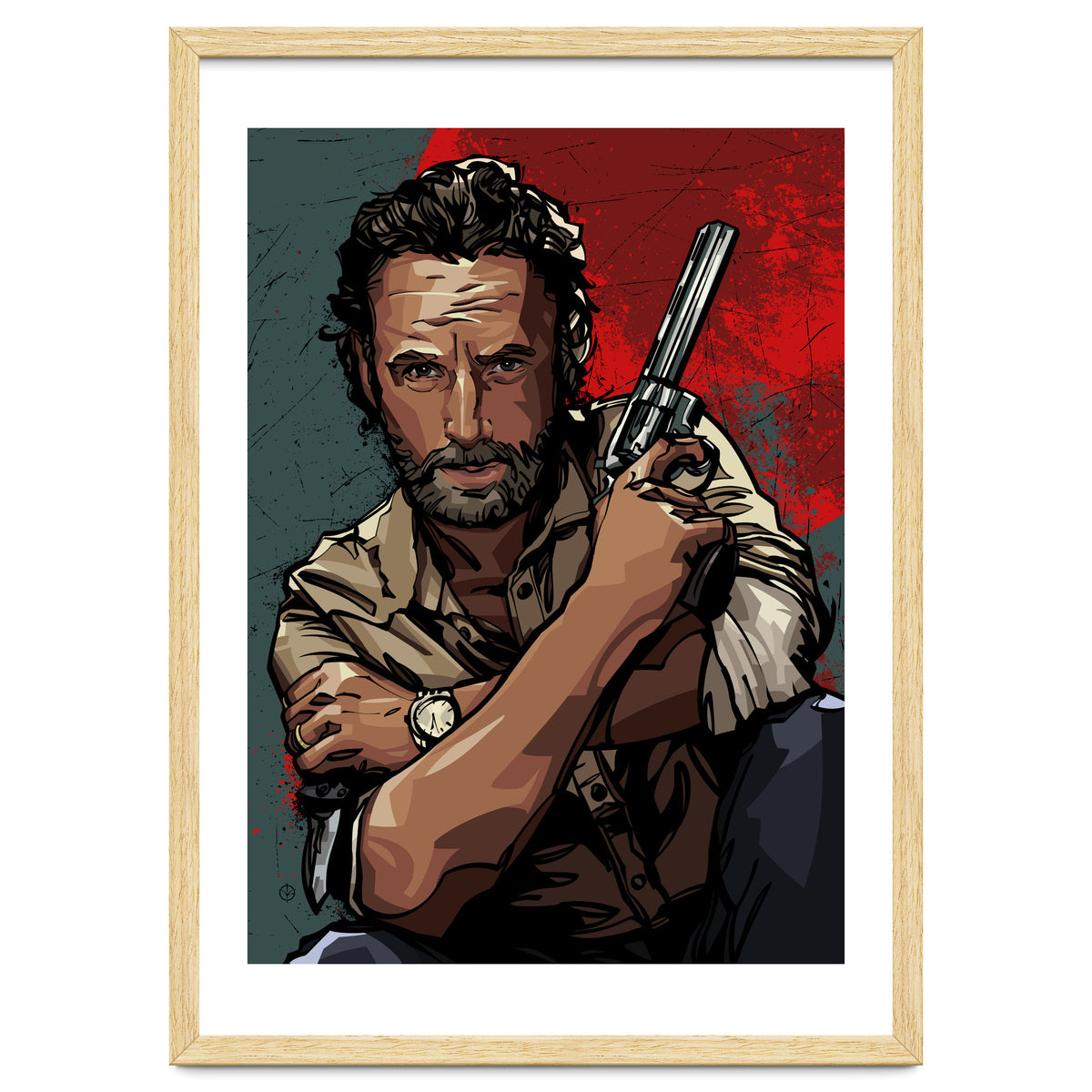 Rick Grimes