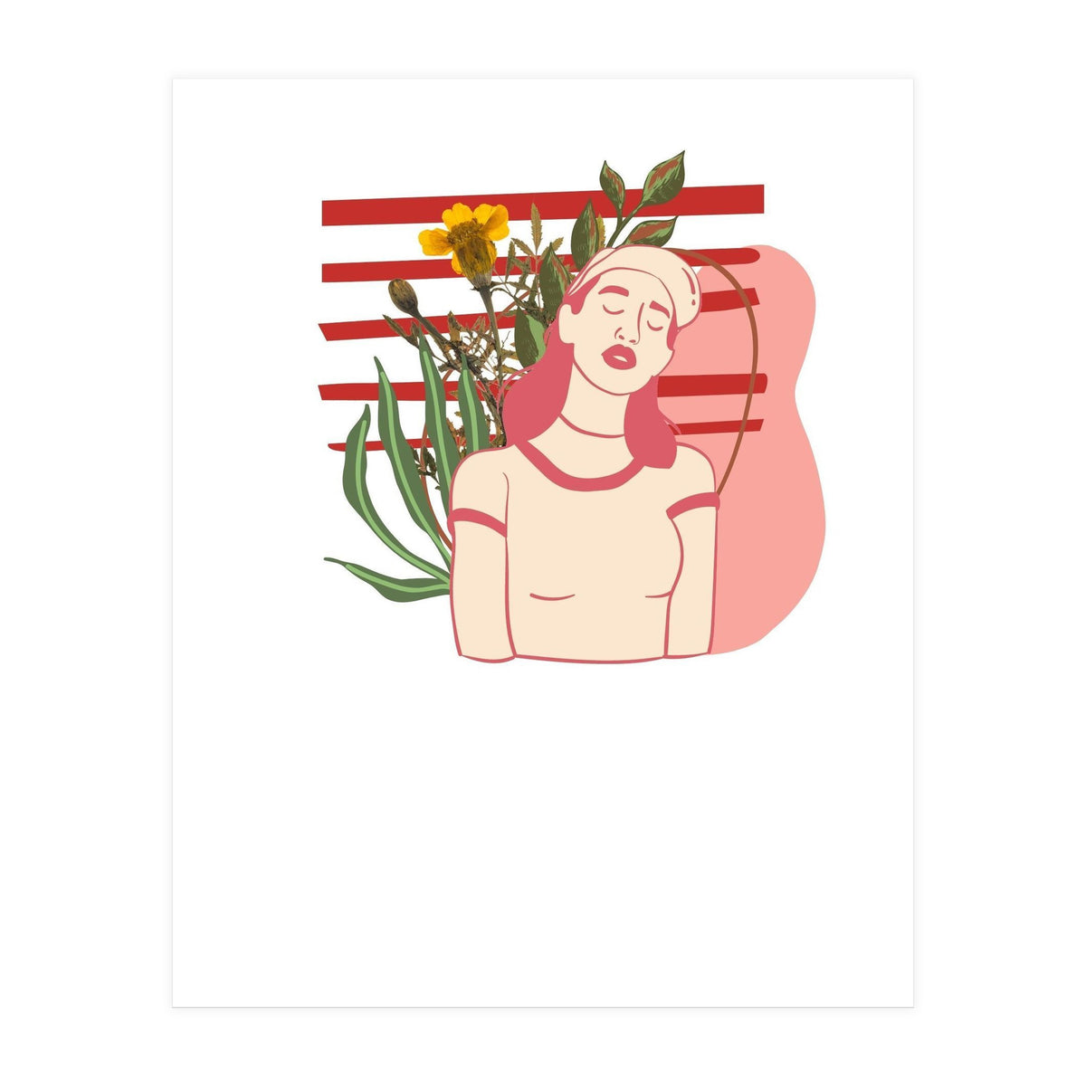 Charlyn (Print Only)