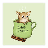 Chaihuahua (Print Only) thumbnail
