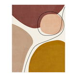 ORGANIC SHAPES - 01YR (Print Only) thumbnail