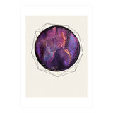 Pink Nebula (Print Only) thumbnail