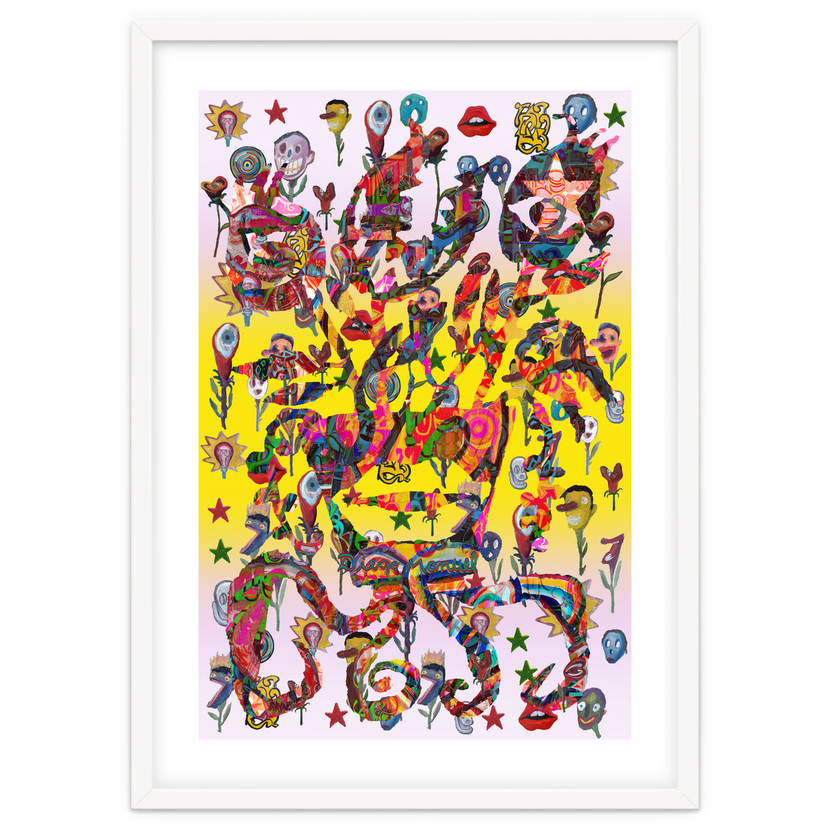 Planta Salvaje Nueva 21