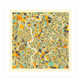 ROME MAP (Print Only) thumbnail