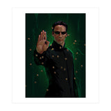 The Matrix (Print Only) thumbnail