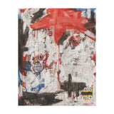 Snow Face Art (Print Only) thumbnail
