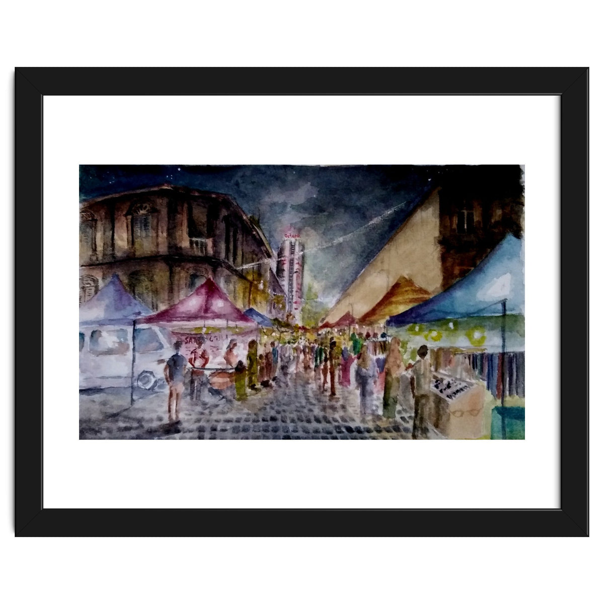 Night Culture On Malaysia