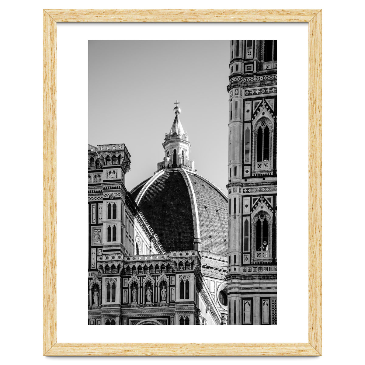 Italy in BW: Firenze 6